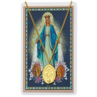 Miraculous Prayer Card Set