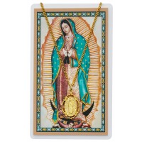 Gold Plate Guadalupe