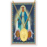 Miraculous Prayer Card Set