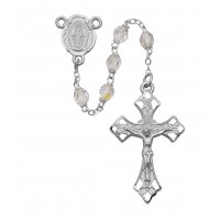 6mm Crystal Rosary
