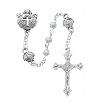 Blue Pearl Shell Baby Rsry/box