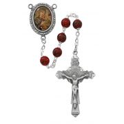 7mm Our Lady of Perpetual Help Rosary
