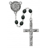 Black Wood Lord's Prayer