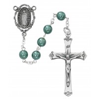 7mm Teal Pearl O.f. Guadalupe