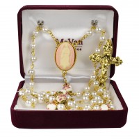 6mm Pearl Guadalupe Cameo Rsry