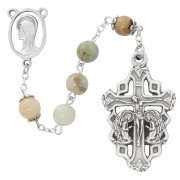 Adoration 8mm Amazonite Rsry