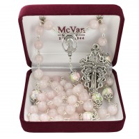 Adoration 8mm Rose Quartz