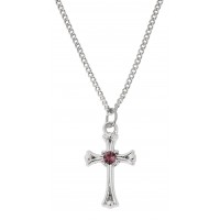 16-18" Rf Drk Ame Cross, Boxed