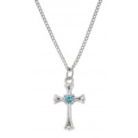16-18" Rf Aqua Cross, Boxed