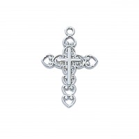 Rf Cross With 16-18" Chain