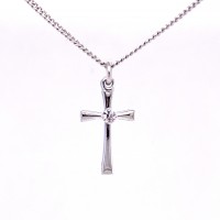 Rf Cross 16-18" Chain & Box