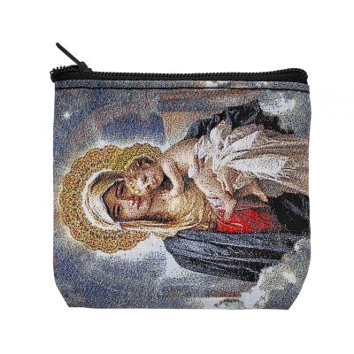 Mother & Child Rosary Case 735365515813 - RP3