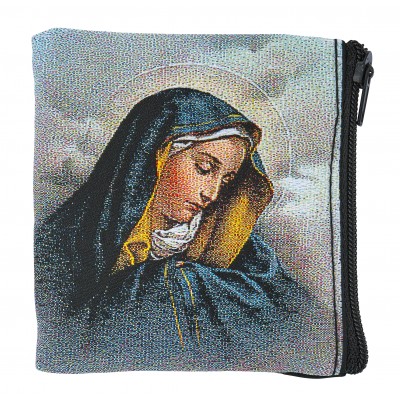 Ol Sorrows Rosary Case - 735365534159 - RP7