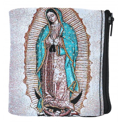 Guadalupe Rosary Case - 735365534166 - RP8