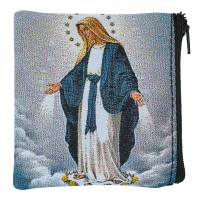 Our Lady Of Grace Rosary Case