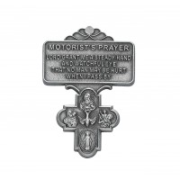 Visor Clip. Motorist 4-way