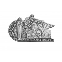 Visor Clip, St Christopher