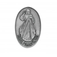 Divine Mercy Visor Clip