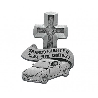 Grand Daughter Drive Safe Visor 735365565085 - VC-798
