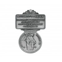 Guardian Angel Visor Clip