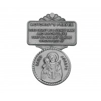 St. Joseph Visor Clip Carded