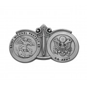 Army Visor Clip/carded