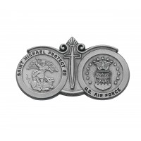 Air Force Visor Clip/carded