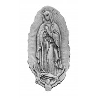 Ol Guadalupe Visor Clip