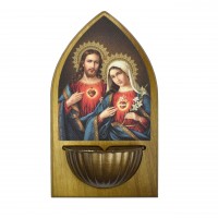 Sacred Heart/immac Heart Water