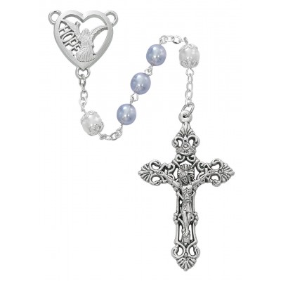 7mm Lavender Angel Of Hope - 735365532711 - R725F