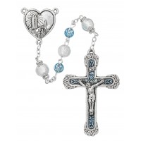 8mm Aqua & Venetian Fatima Rsr
