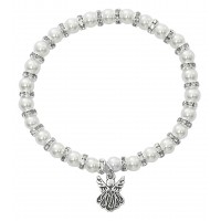 Pearl Baby Stretch Bracelet