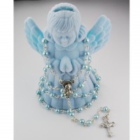 4mm Blue Pearl Rsry, G.a. Box