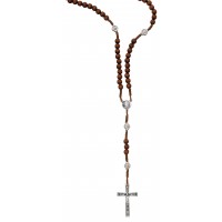 Brown Wood Cord Pio Rsry