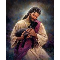 The Lamb of God (Artist's Proof) Christian Art Print