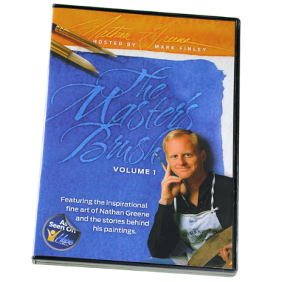 The Master s Brush DVD Library (Volume 2) -  - MB1001