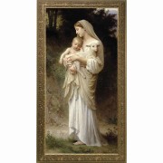 L'Innocence Church-Sized Framed Wall Art Canvas Art L'Innocence Church-Sized Framed Wall Art Canvas Art