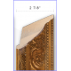 Vilnius Divine Mercy Canvas with Gold Frame - - NWC-32-8 Vilnius Divine Mercy Canvas with Gold Frame - - NWC-32-8