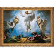 The Transfiguration by Raphael Church-Sized Canvas Art