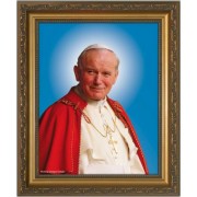 Pope Saint John Paul II Church-Sized Canvas Art Pope Saint John Paul II Church-Sized Canvas Art