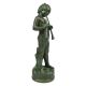 Peter Pan Fiberglass Indoor/Outdoor Garden Statue/Sculpture -  - FGO113