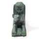 Sphinx 28in. Wide - Fiberglass - Indoor/Outdoor Garden Statue -  - F8455