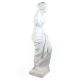 Venus De Milo 40in. High - Carrara Marble Indoor/Outdoor Garden Statue -  - FDS442