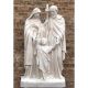 Holy Family Oversized 66in. Fiberglass Indoor/Outdoor Statue -  - F6625