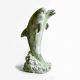 Dolphin Life - Size Fiberglass Indoor/Outdoor Statue/Sculpture -  - F7502