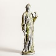 Roman Woman 45in. - Fiber Stone Resin - Indoor/Outdoor Garden Statue