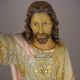 Glorious Jesus Robe - Fiberglass - Indoor/Outdoor Statue -  - F7641-R01