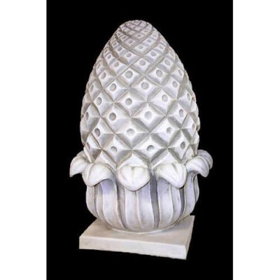 Acorn Monolith - Fiberglass - Indoor/Outdoor Statue/Sculpture -  - F9357