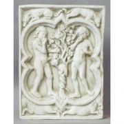 Adam / Eve - Fiberglass Resin - Indoor/Outdoor Garden Statue/Sculpture