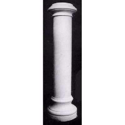 Alababa Riser Stand Pedestal Statue Base - Fiberglass - Statue -  - F891